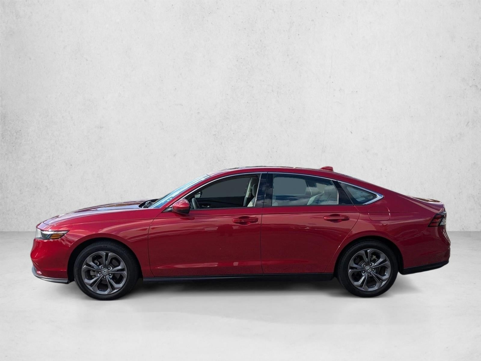 2023 Honda Accord Sedan EX CVT