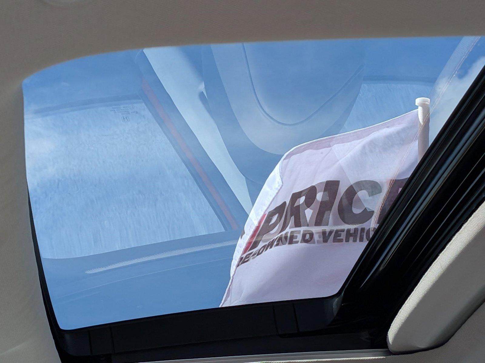 2024 Honda Accord Hybrid EX-L Sedan