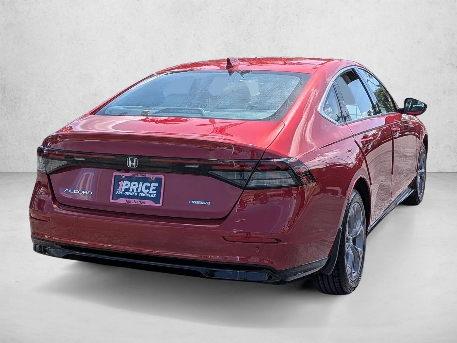 2024 Honda Accord Hybrid EX-L Sedan