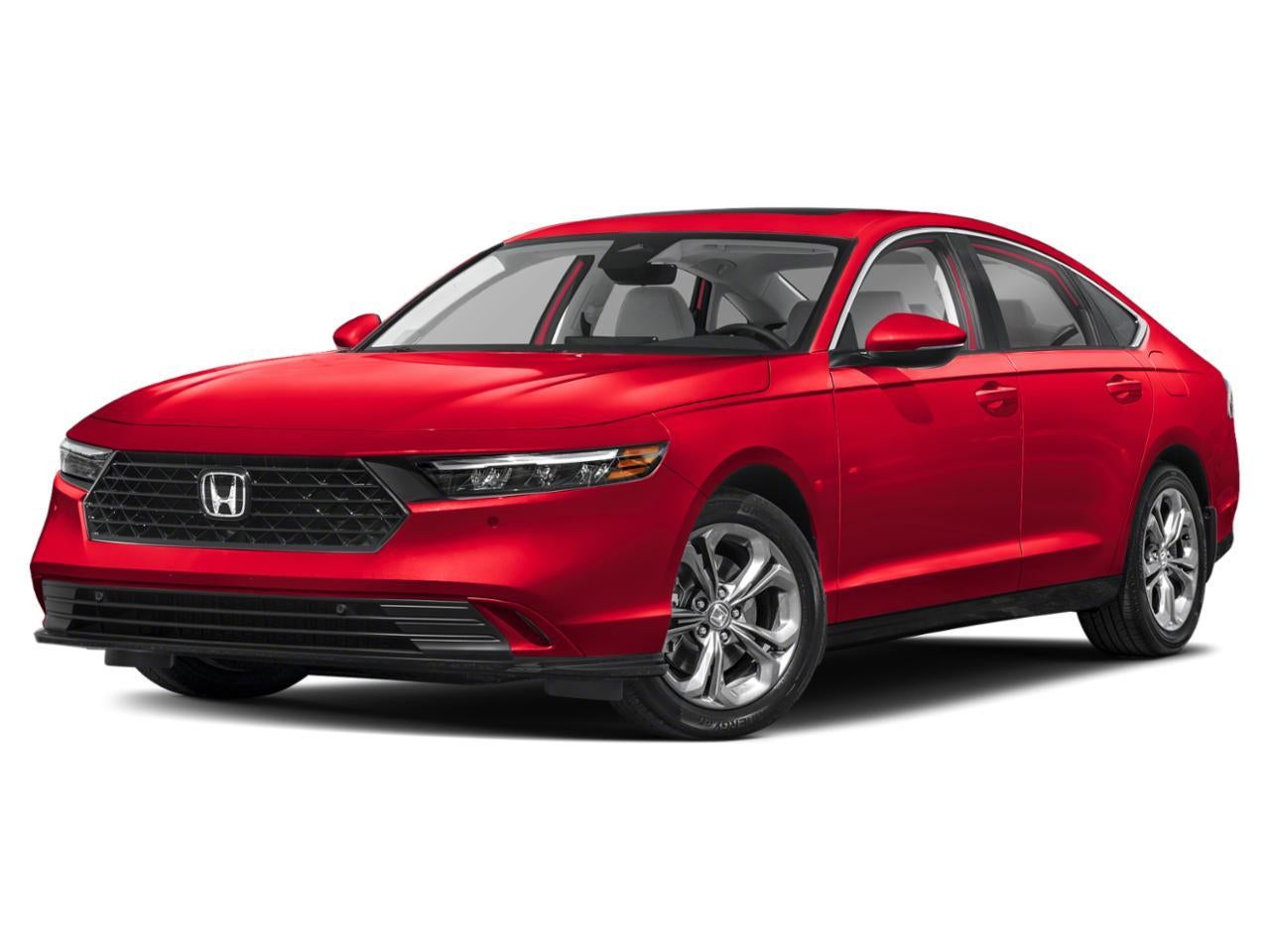 2024 Honda Accord Hybrid EX-L Sedan