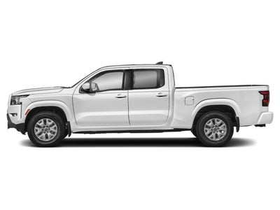 2022 Nissan Frontier Crew Cab 4x2 SV Auto
