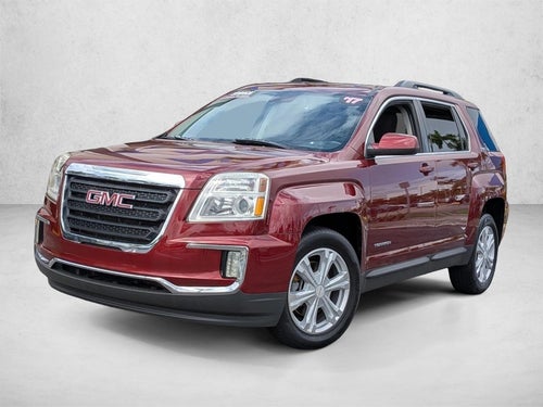 2017 GMC Terrain FWD SLE-2