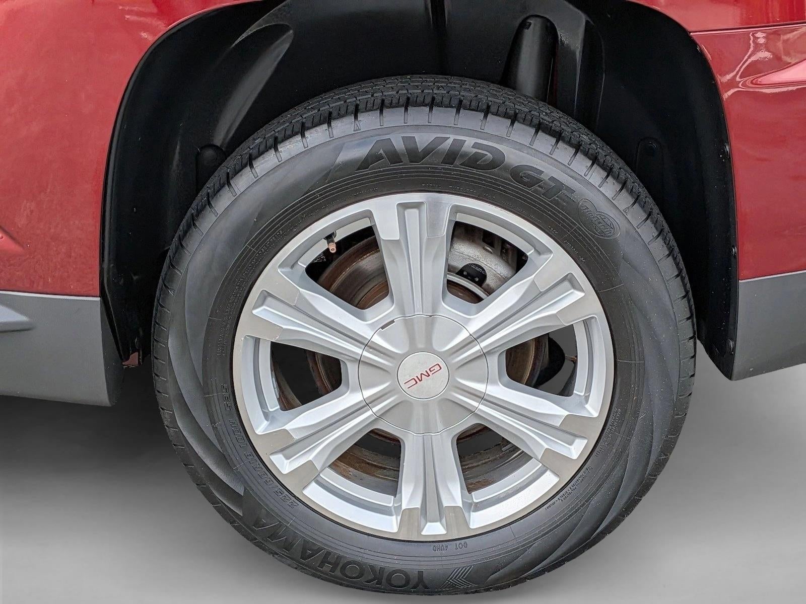 2017 GMC Terrain FWD SLE-2