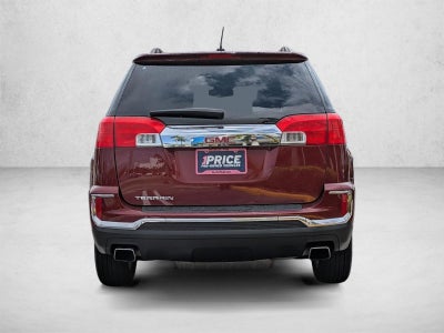 2017 GMC Terrain FWD SLE-2