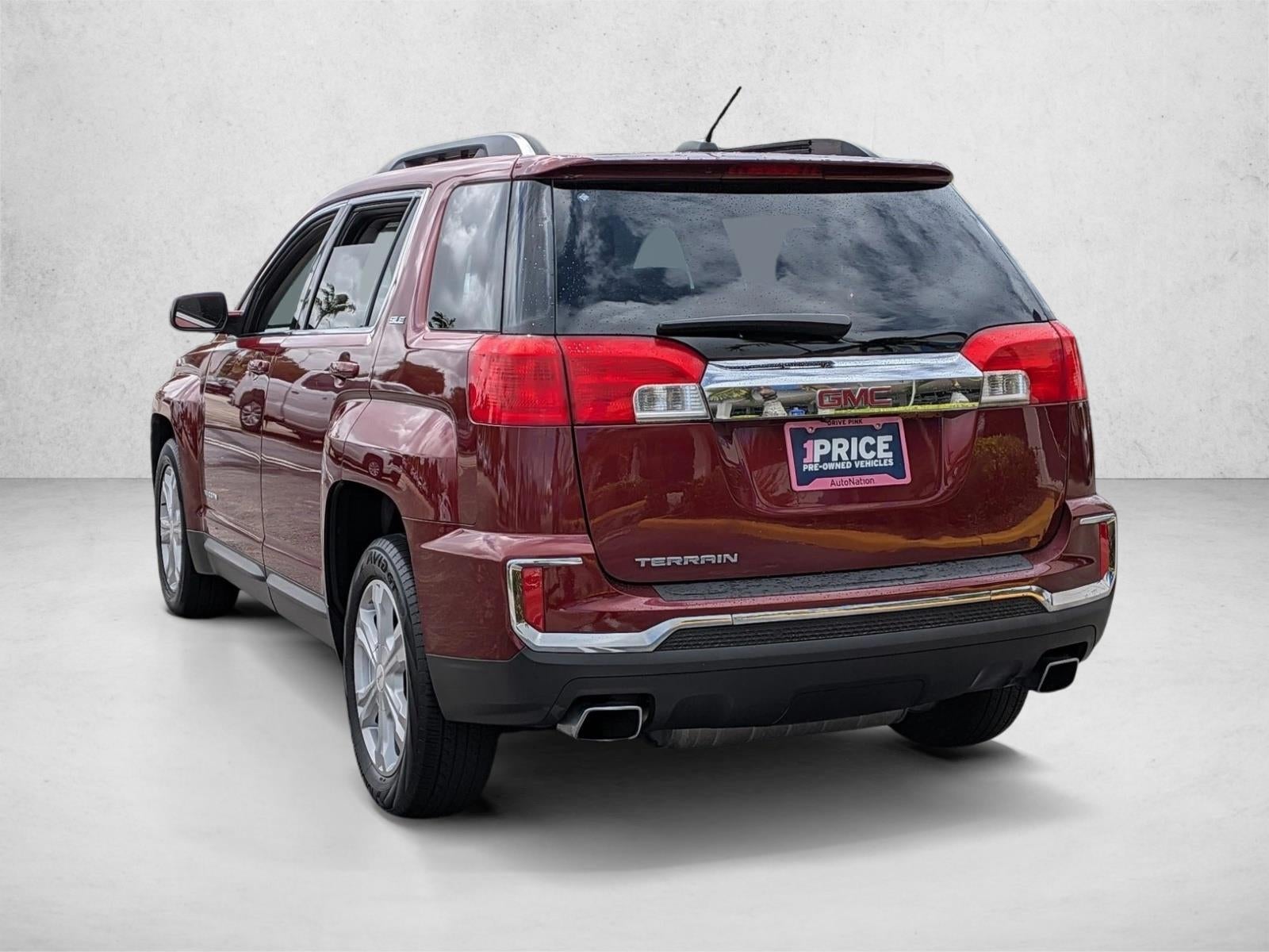 2017 GMC Terrain FWD SLE-2