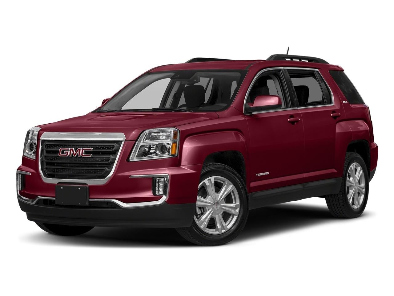 2017 GMC Terrain FWD SLE-2