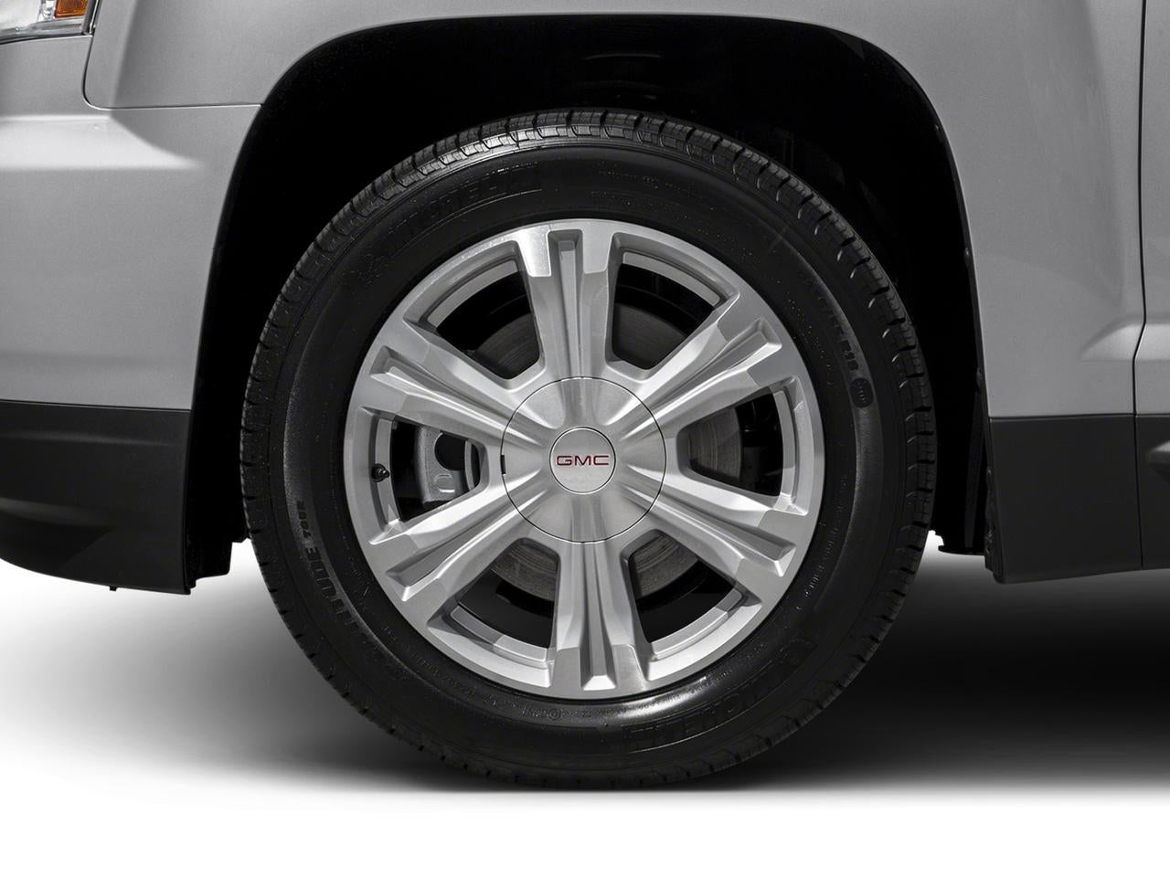 2017 GMC Terrain FWD SLE-2