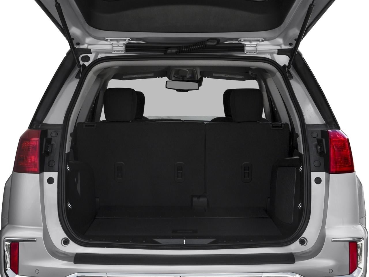 2017 GMC Terrain FWD SLE-2