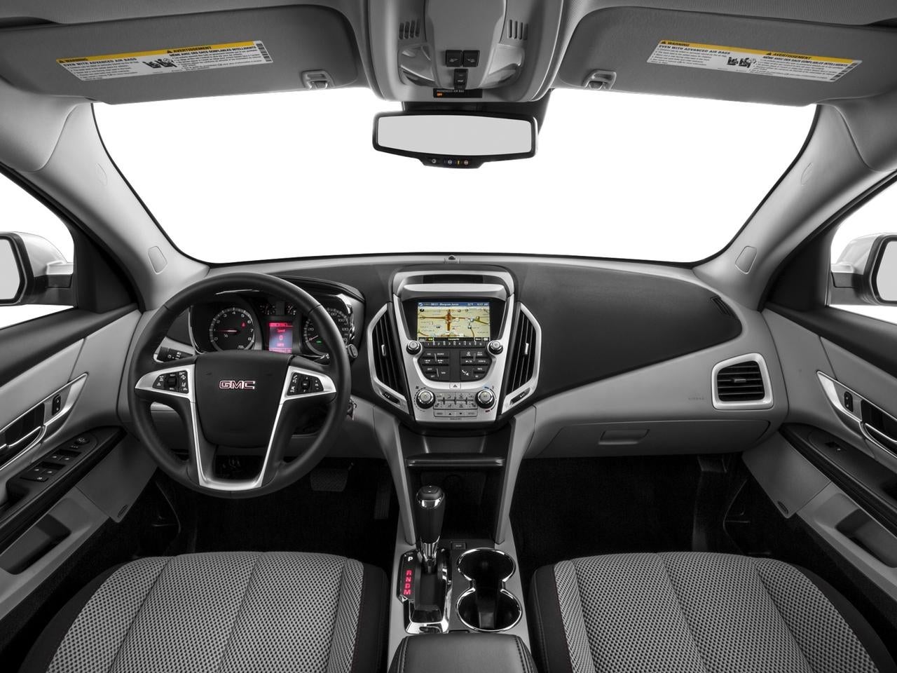 2017 GMC Terrain FWD SLE-2