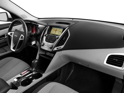 2017 GMC Terrain FWD SLE-2