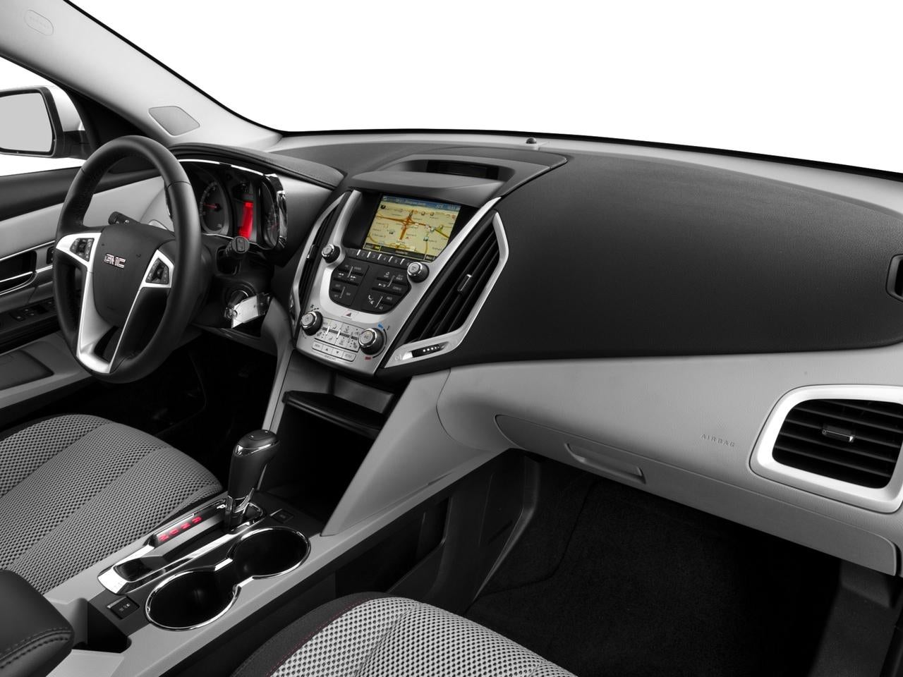 2017 GMC Terrain FWD SLE-2