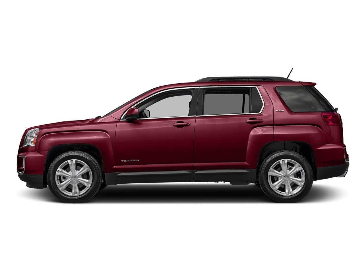 2017 GMC Terrain FWD SLE-2