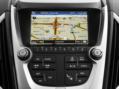 2017 GMC Terrain FWD SLE-2