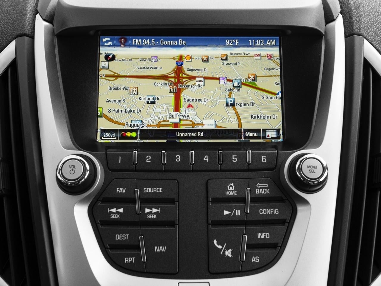 2017 GMC Terrain FWD SLE-2