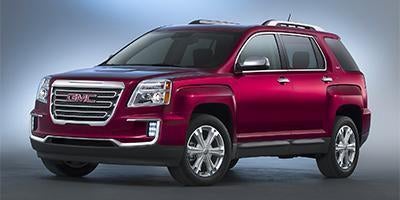 2017 GMC Terrain FWD SLE-2