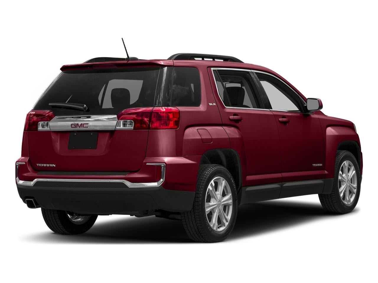 2017 GMC Terrain FWD SLE-2