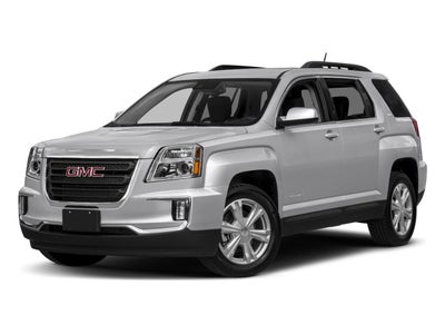 2017 GMC Terrain FWD SLE-2