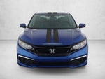2021 Honda Civic Sedan LX CVT