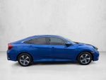 2021 Honda Civic Sedan LX CVT
