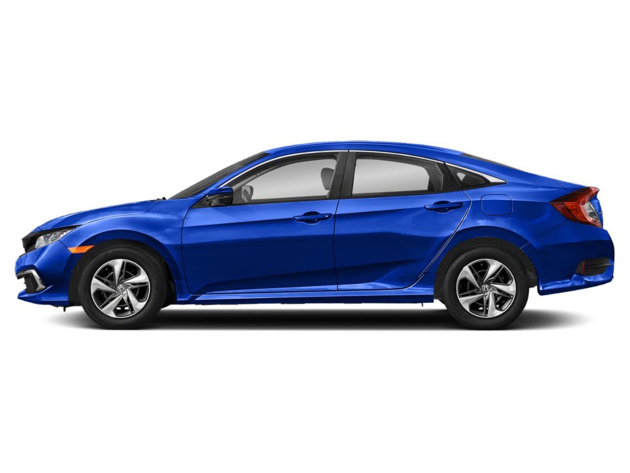 2021 Honda Civic Sedan LX CVT