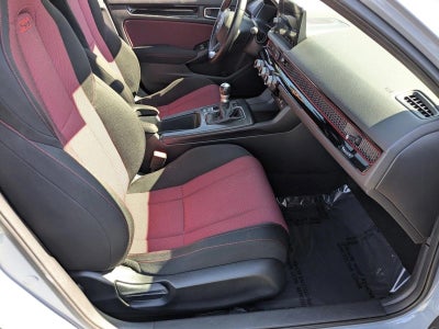 2022 Honda Civic Si Si Manual Sedan