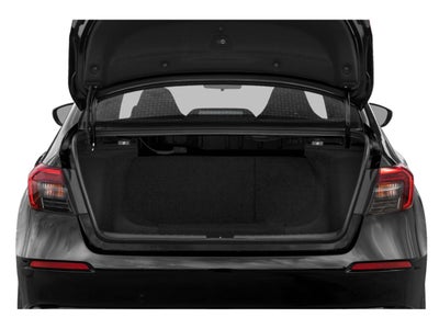 2022 Honda Civic Si Si Manual Sedan