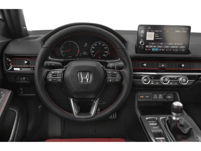 2022 Honda Civic Si Si Manual Sedan