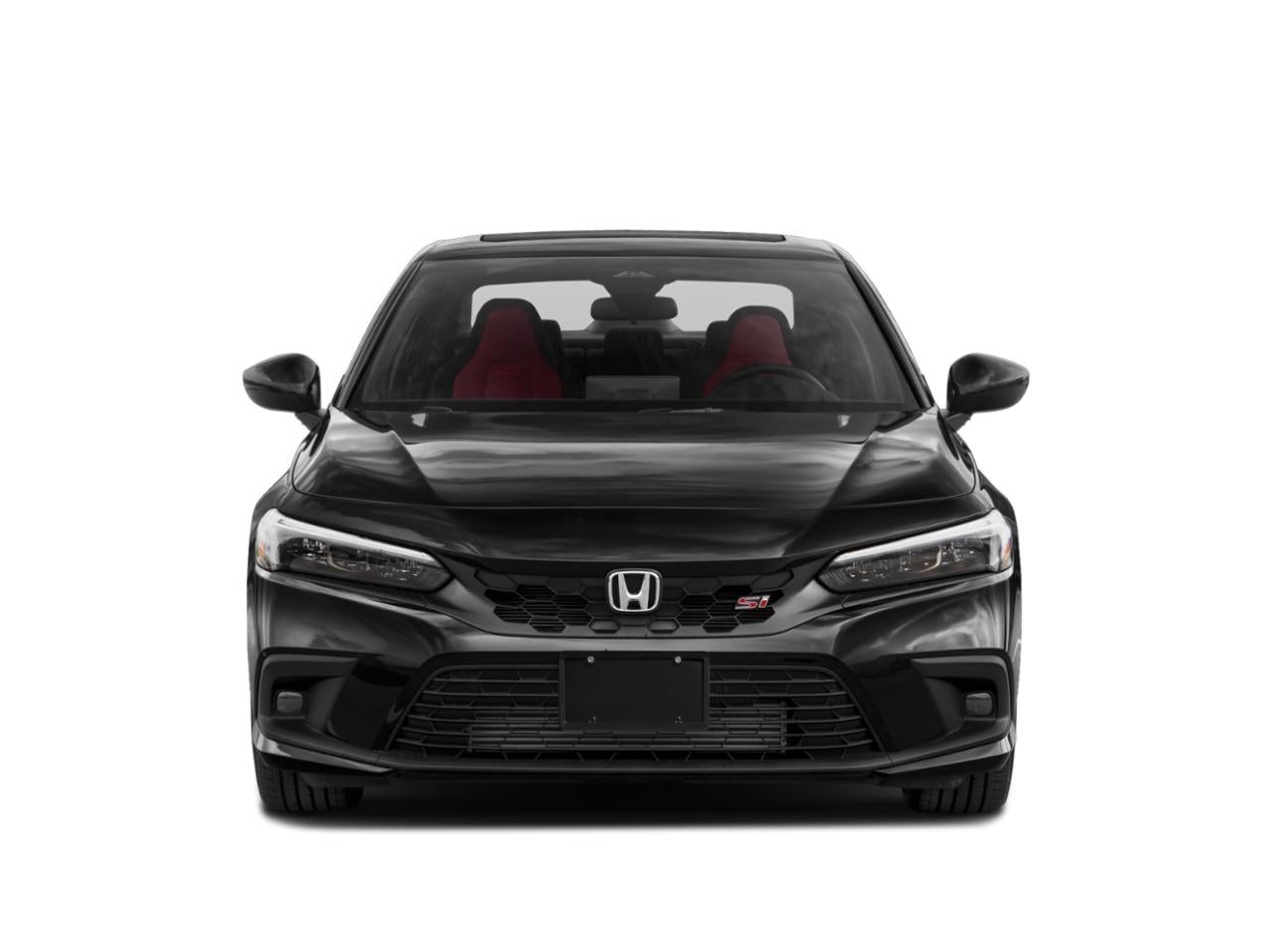 2022 Honda Civic Si Si Manual Sedan