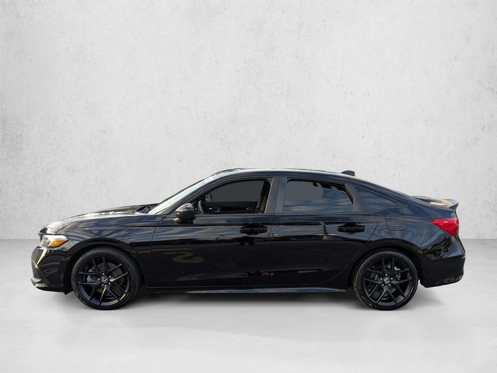 2023 Honda Civic Si Si Manual Sedan