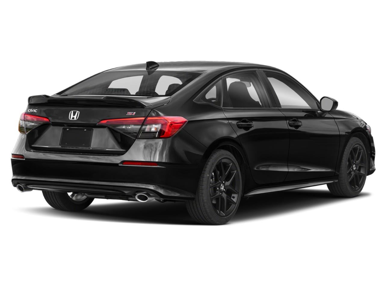 2023 Honda Civic Si Si Manual Sedan