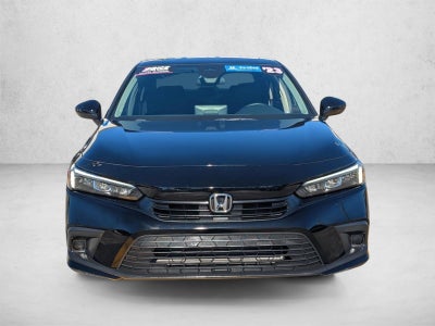 2023 Honda Civic Sedan EX CVT