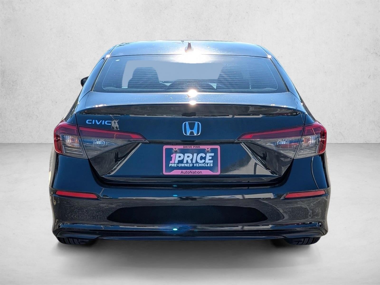 2023 Honda Civic Sedan EX CVT