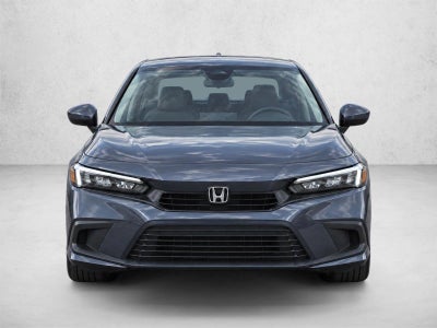 2024 Honda Civic Sedan LX CVT