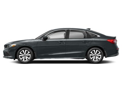 2024 Honda Civic Sedan LX CVT