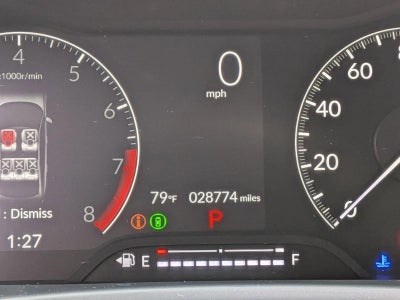 2023 Honda Civic Sedan LX CVT