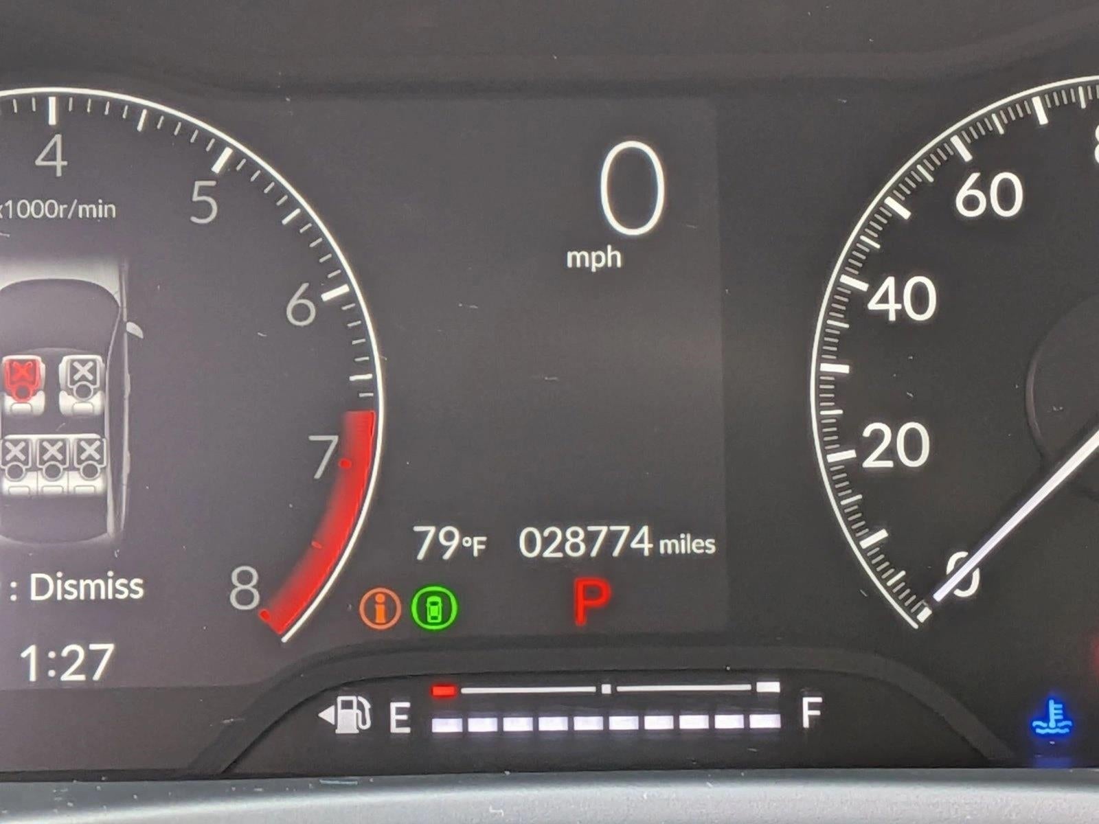 2023 Honda Civic Sedan LX CVT