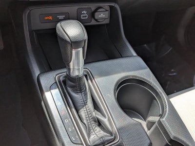 2023 Honda Civic Sedan LX CVT