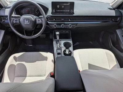2023 Honda Civic Sedan LX CVT