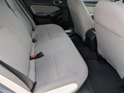 2023 Honda Civic Sedan LX CVT