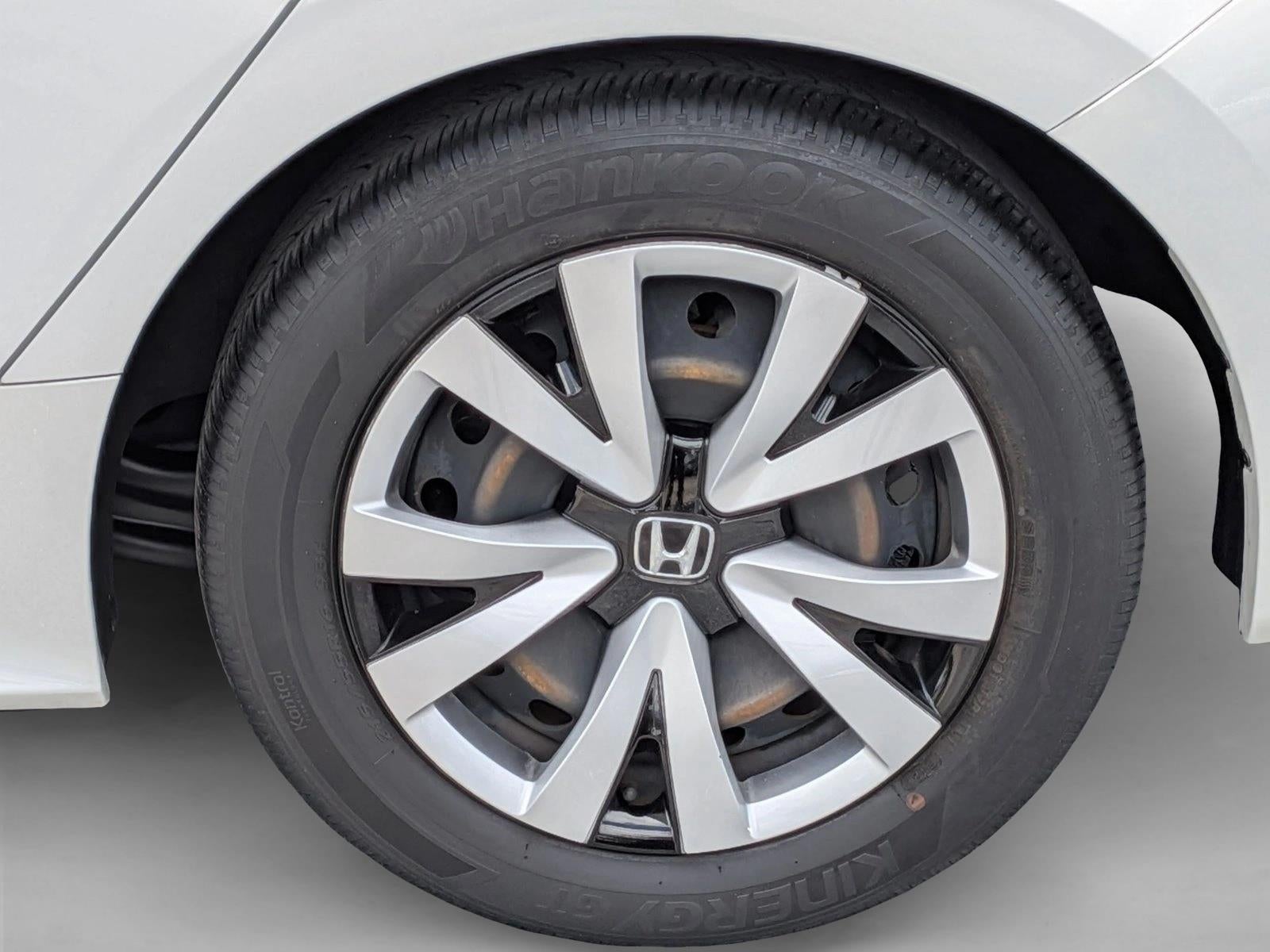 2023 Honda Civic Sedan LX CVT