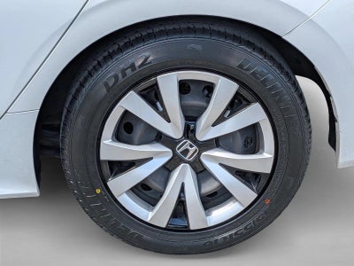 2024 Honda Civic Sedan LX CVT