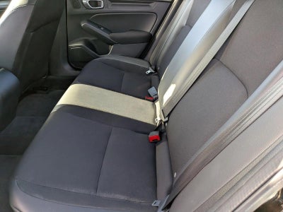 2023 Honda Civic Sedan Sport CVT