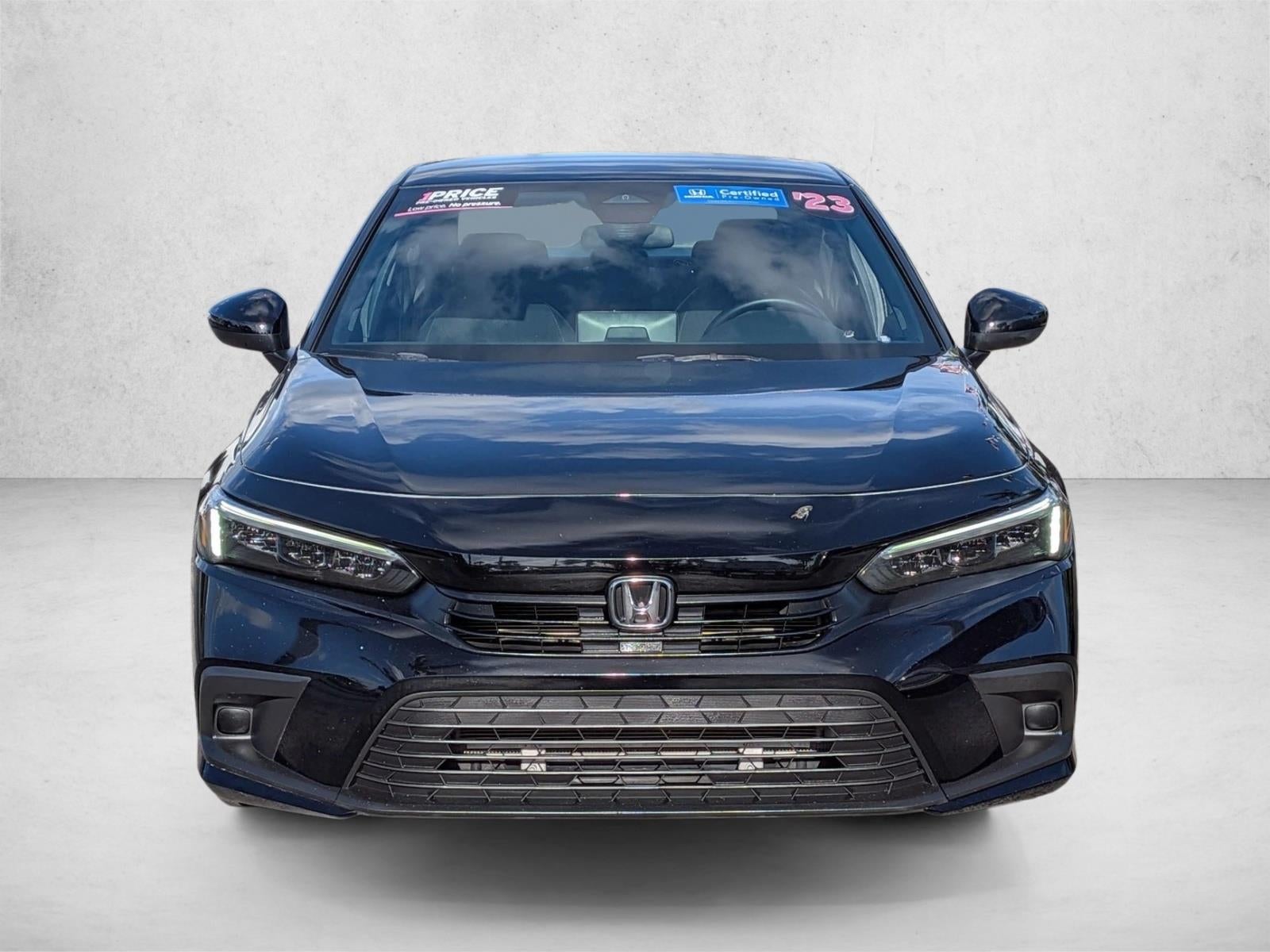 2023 Honda Civic Sedan Sport CVT