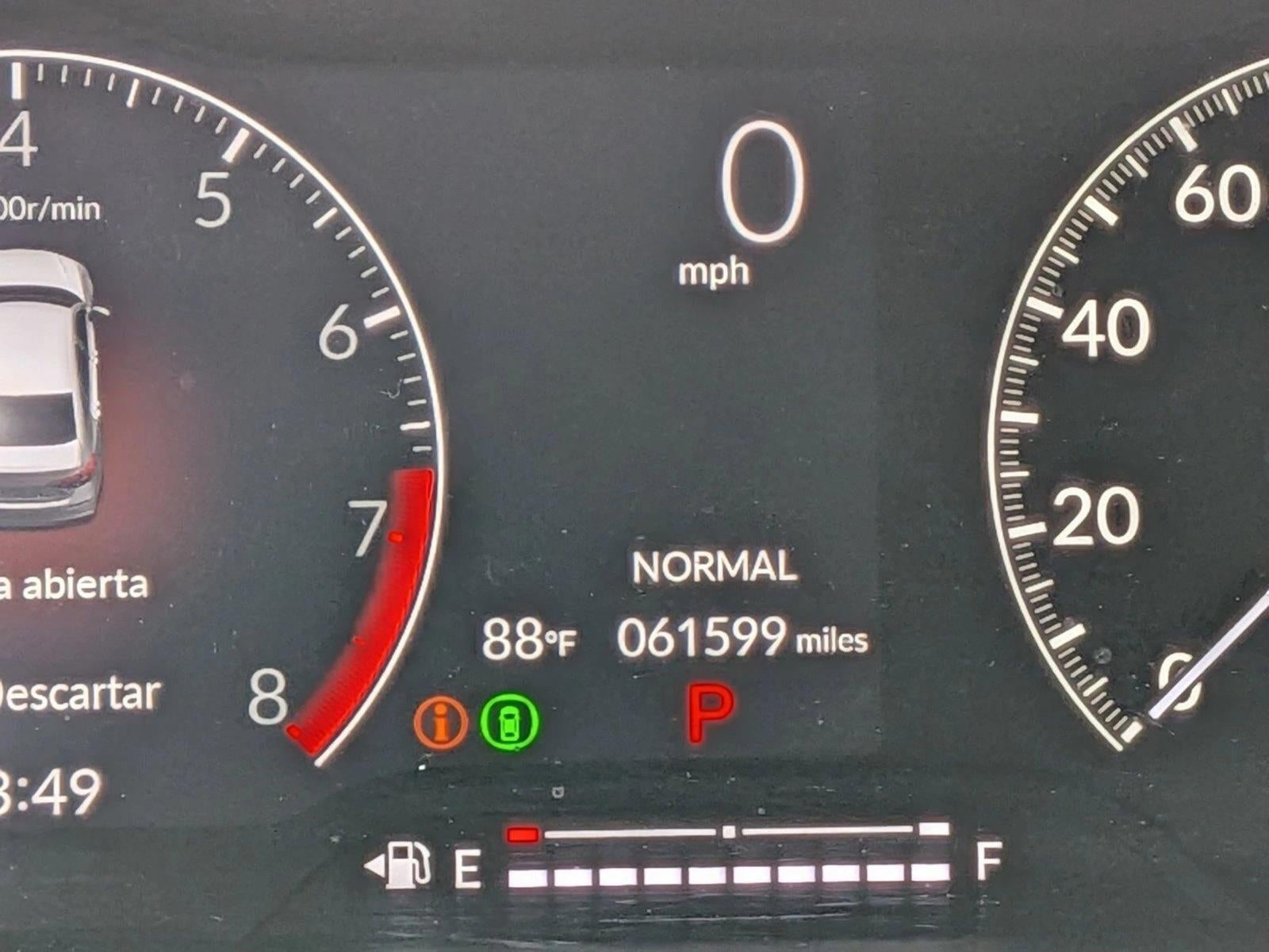 2023 Honda Civic Sedan Sport CVT