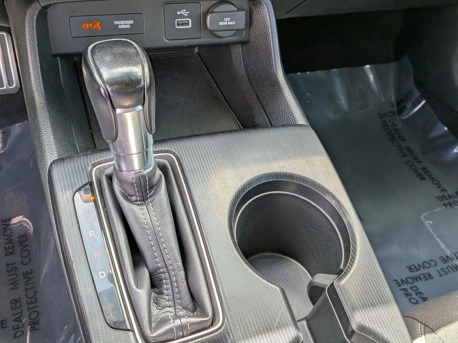 2023 Honda Civic Sedan Sport CVT