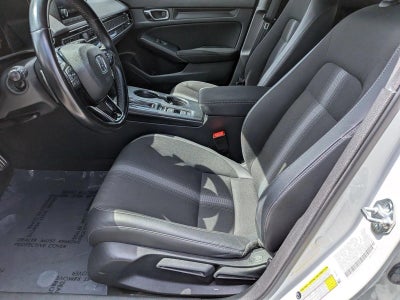 2023 Honda Civic Sedan Sport CVT
