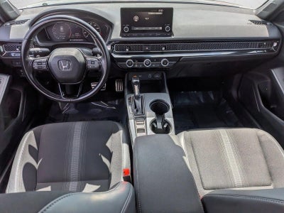 2023 Honda Civic Sedan Sport CVT