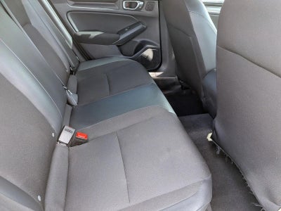 2023 Honda Civic Sedan Sport CVT