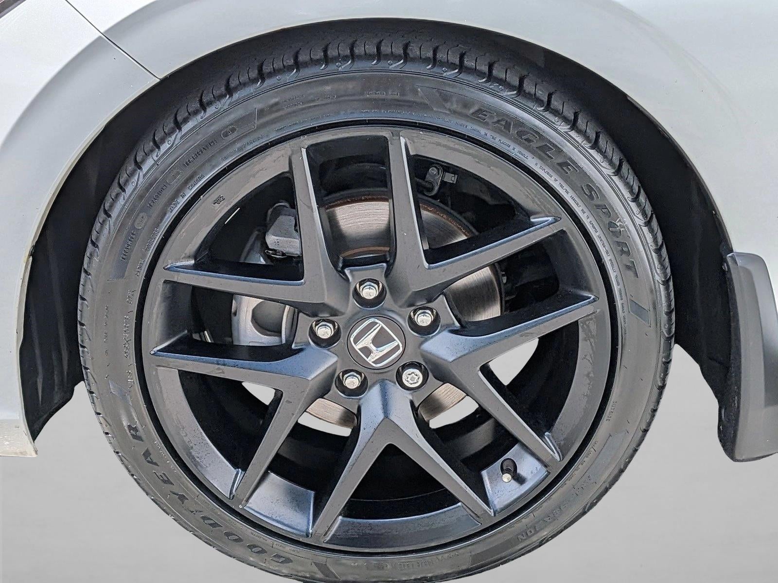 2023 Honda Civic Sedan Sport CVT