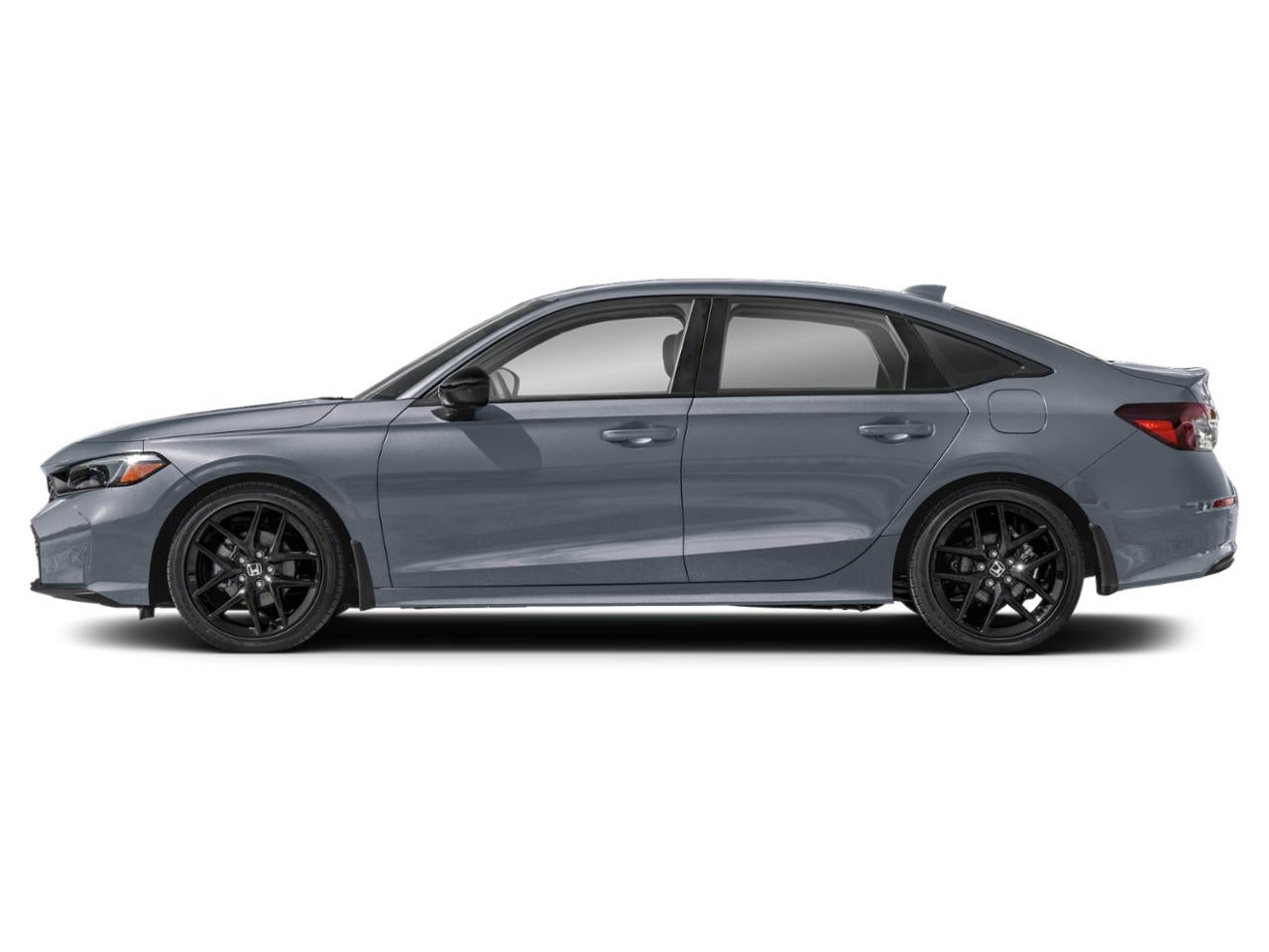 2025 Honda Civic Sedan Sport CVT